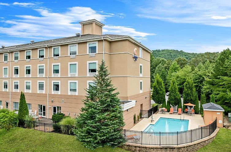 Comfort Inn Sylva - Cullowhee