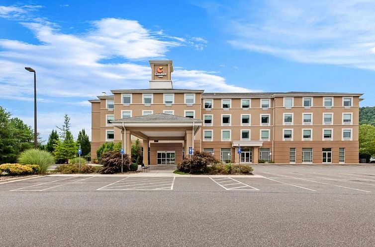 Comfort Inn Sylva - Cullowhee