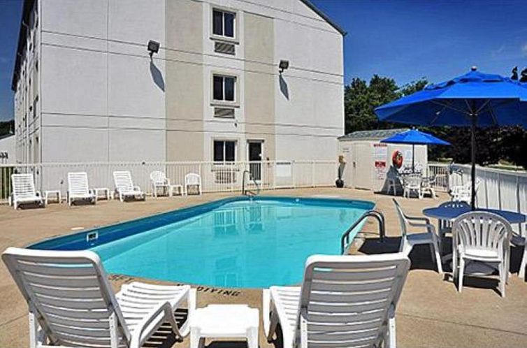 Unterkunft 21225501 - Appartement Midwesten - Motel 6-Milan, OH - Sandusky