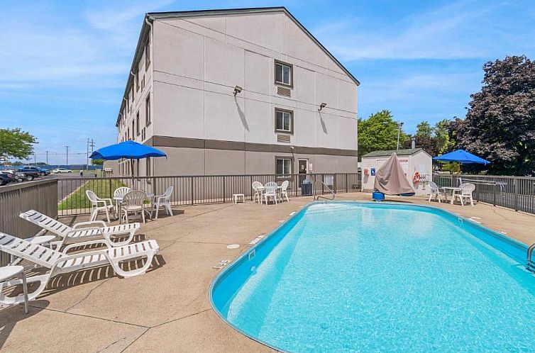 Motel 6-Milan, OH - Sandusky