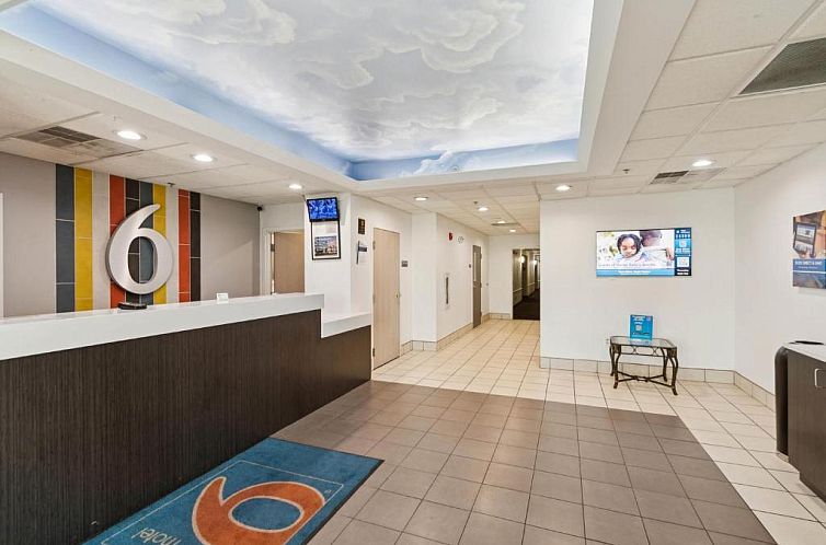 Motel 6-Milan, OH - Sandusky