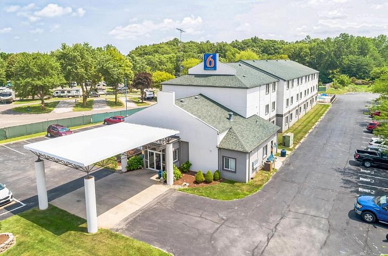Motel 6-Milan, OH - Sandusky