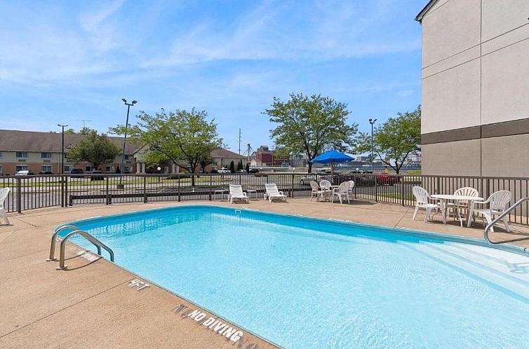 Motel 6-Milan, OH - Sandusky