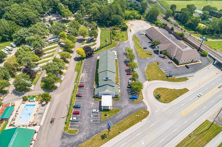 Motel 6-Milan, OH - Sandusky