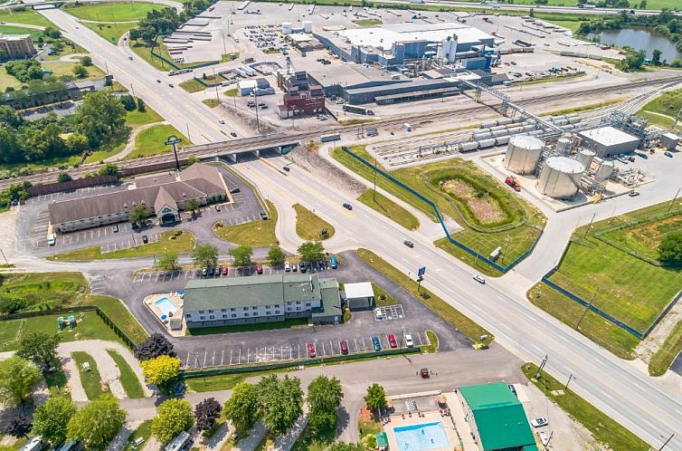 Motel 6-Milan, OH - Sandusky