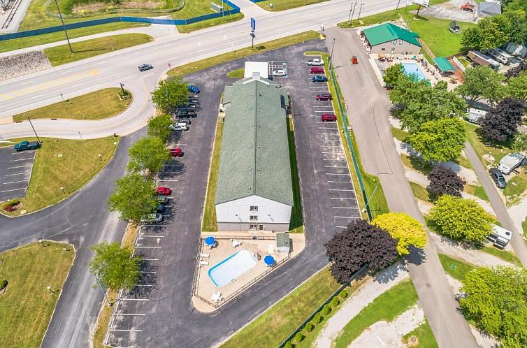Motel 6-Milan, OH - Sandusky