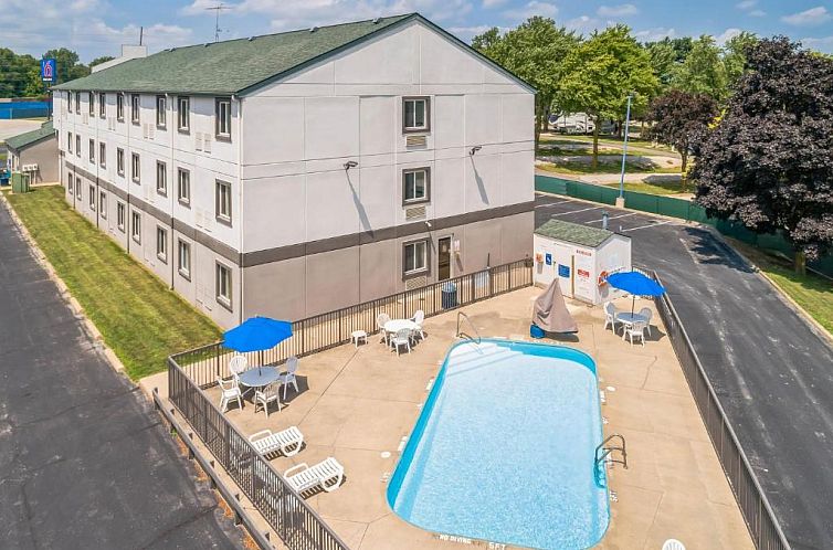 Motel 6-Milan, OH - Sandusky