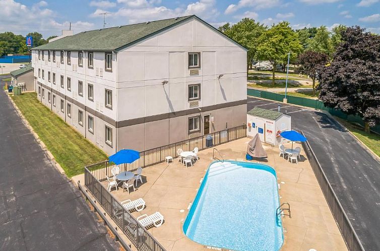 Motel 6-Milan, OH - Sandusky