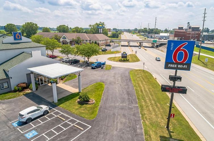 Motel 6-Milan, OH - Sandusky