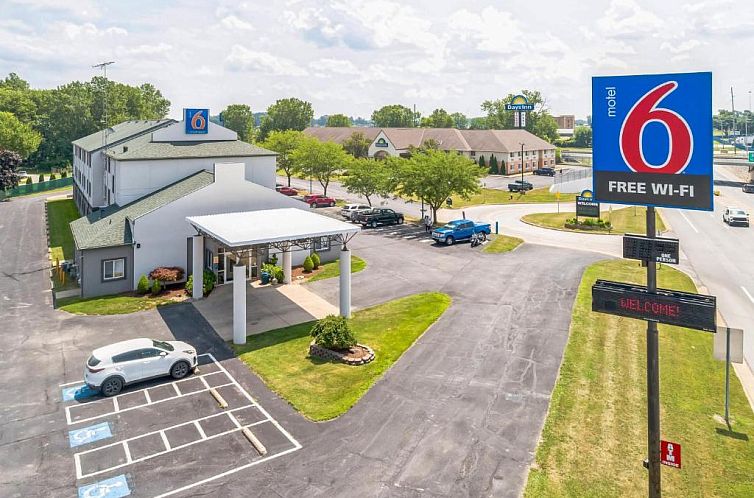 Motel 6-Milan, OH - Sandusky