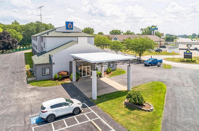 Motel 6-Milan, OH - Sandusky