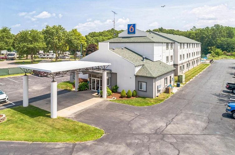 Motel 6-Milan, OH - Sandusky