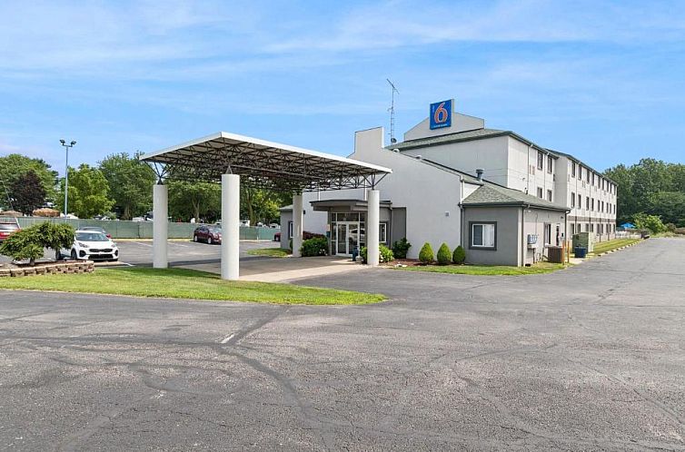 Motel 6-Milan, OH - Sandusky