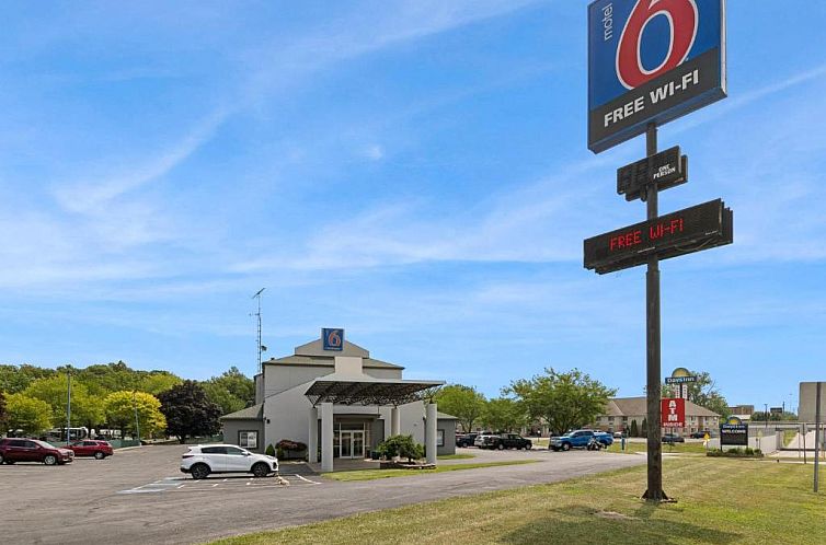 Motel 6-Milan, OH - Sandusky