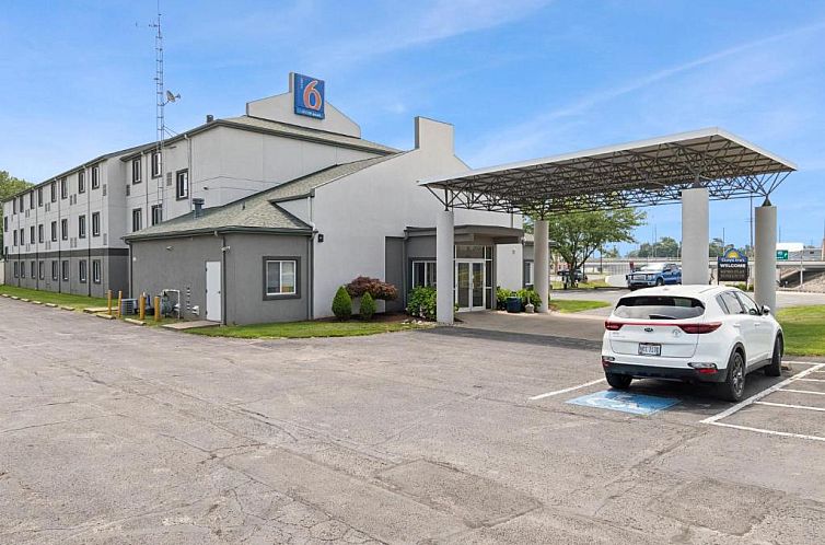 Motel 6-Milan, OH - Sandusky