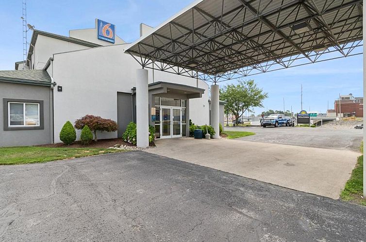 Motel 6-Milan, OH - Sandusky