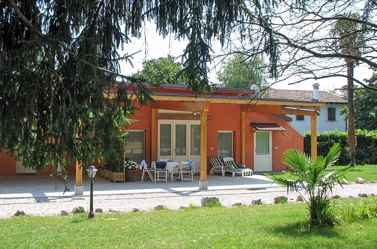 Unterkunft 2122701 - Appartement Friuli-Venezia Giulia - Appartement Winery Villa Vitas Dépendance (App.1)