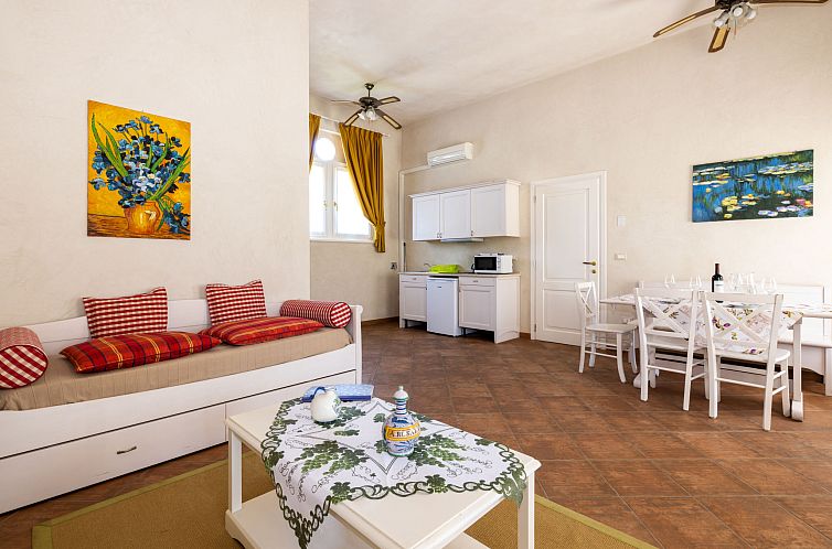 Appartement Winery Villa Vitas Dépendance (App.1)