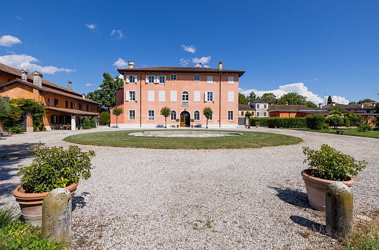 Guest house 2122707 - Apartment Friuli-Venezia Giulia - Appartement Winery Villa Vitas (App.3)
