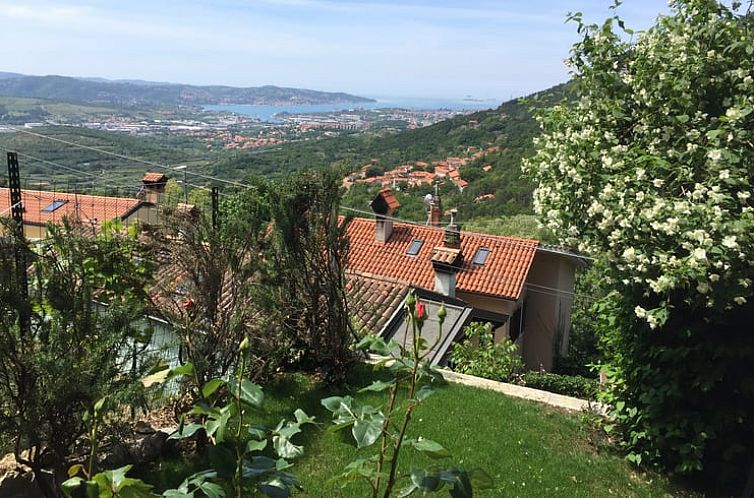 Vakantiehuis in san Dorligo della Valle