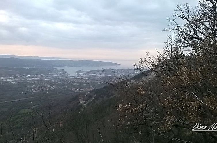 Vakantiehuis in san Dorligo della Valle