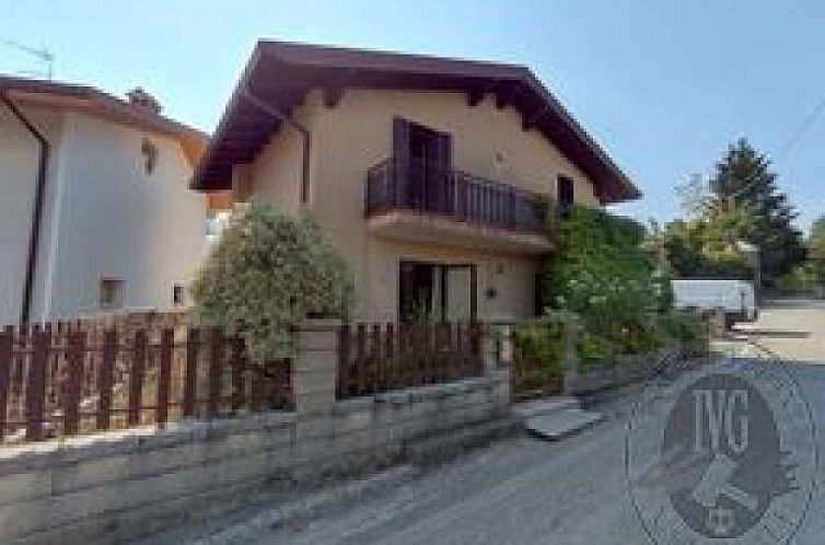 Vrijstaande woning in Tarcento