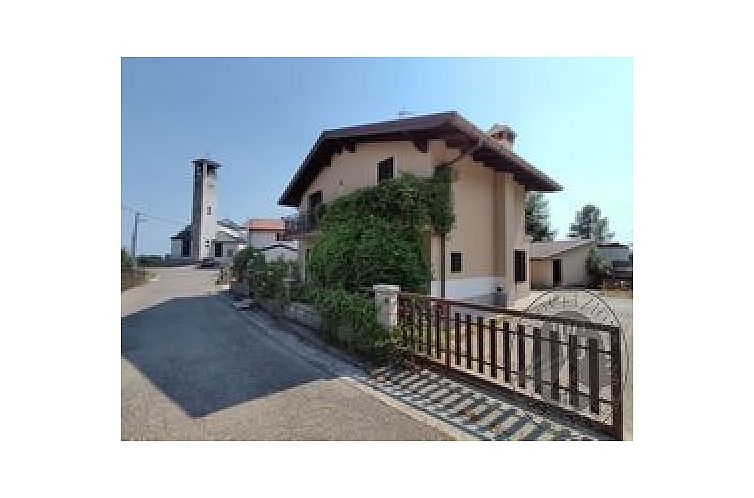 Vrijstaande woning in Tarcento