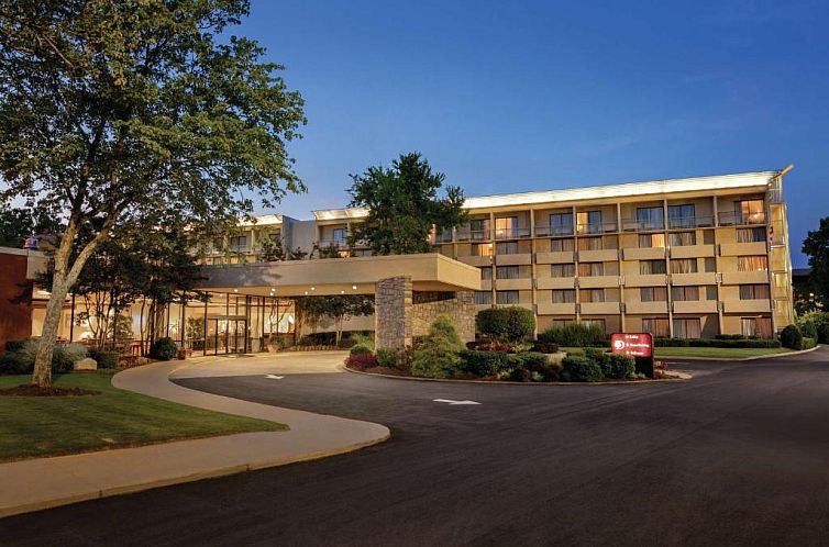 DoubleTree by Hilton Atlanta Northeast/Northlake