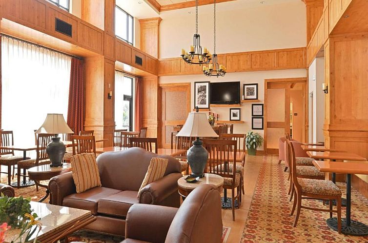 Hampton Inn & Suites Buffalo