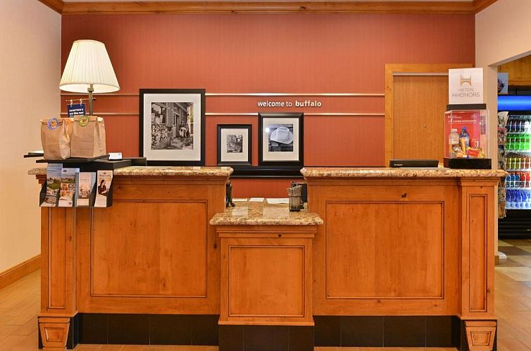 Hampton Inn & Suites Buffalo
