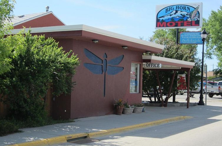 Unterkunft 2125806 - Appartement Rocky Mountains - Big Horn Motel