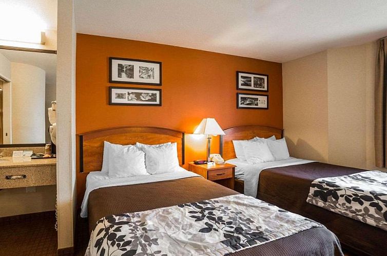 Sleep Inn South Jordan-Sandy