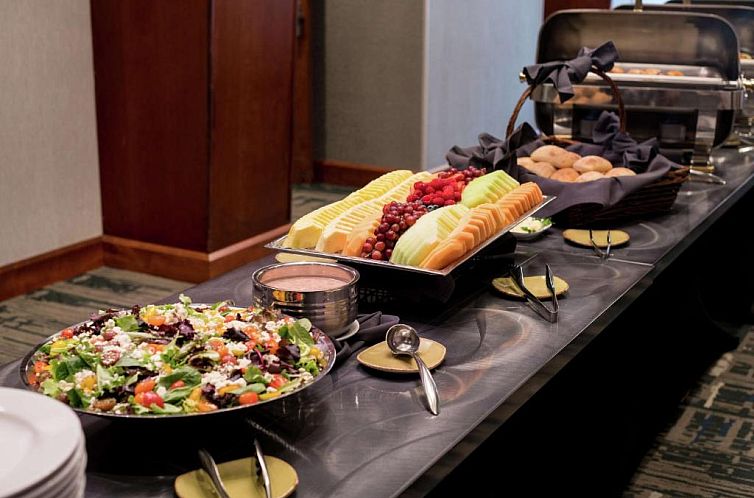 DoubleTree by Hilton San Francisco Airport North