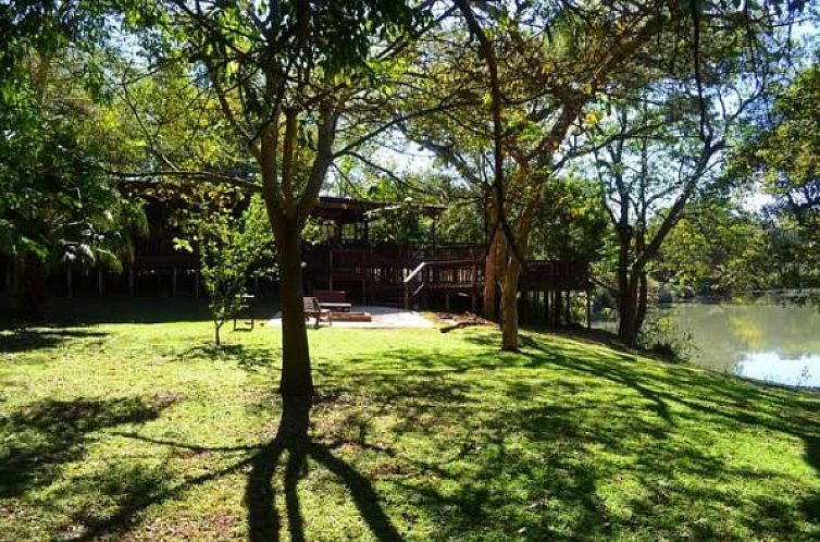 Hippo Water Front Lodge