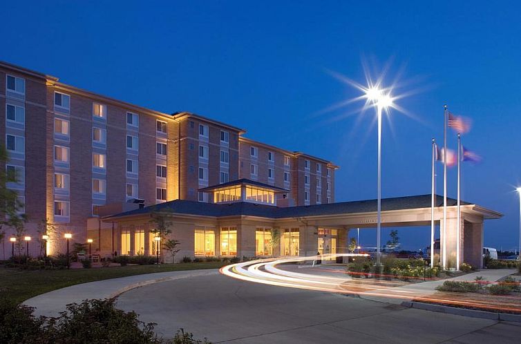 Guest house 21325501 - Apartment Midwesten - Hilton Garden Inn Des Moines/Urbandale