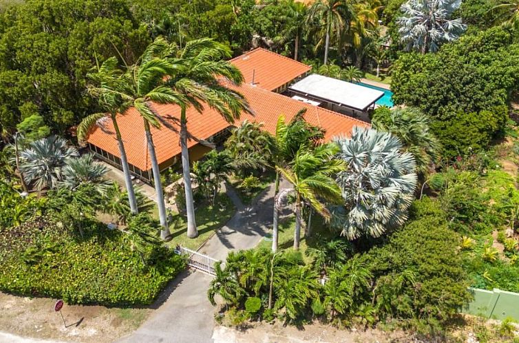 Vrijstaande woning in Curaçao