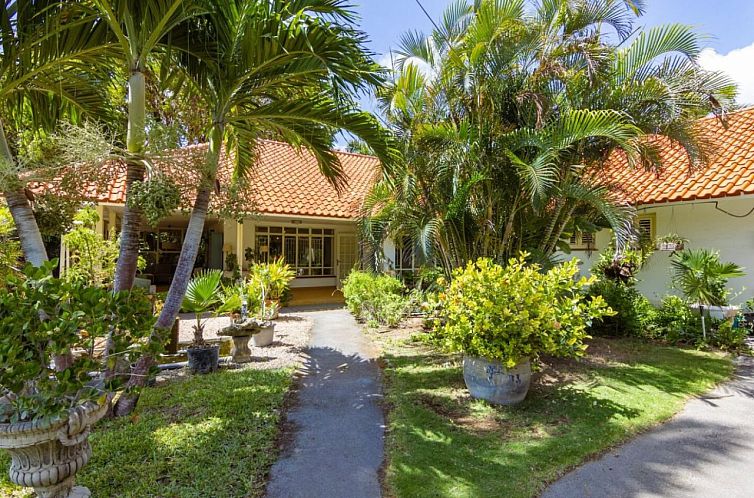 Vrijstaande woning in Curaçao