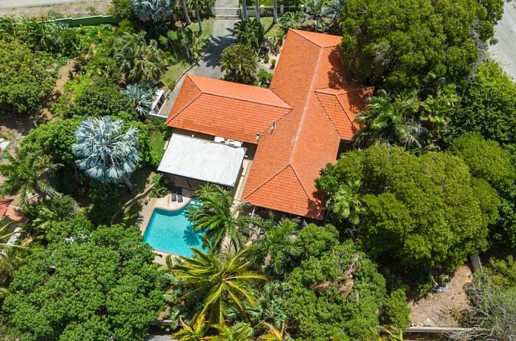 Vrijstaande woning in Curaçao