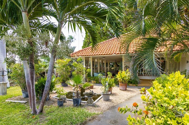 Vrijstaande woning in Curaçao