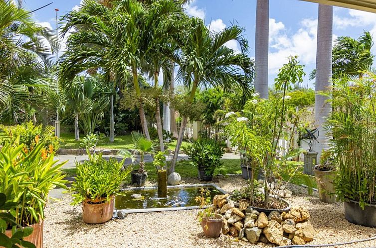 Vrijstaande woning in Curaçao