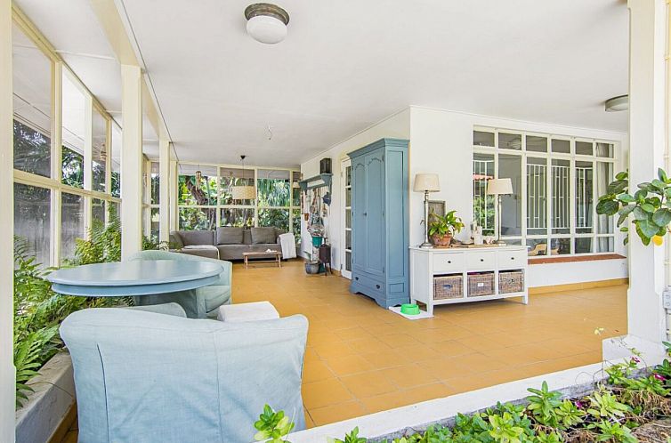 Vrijstaande woning in Curaçao