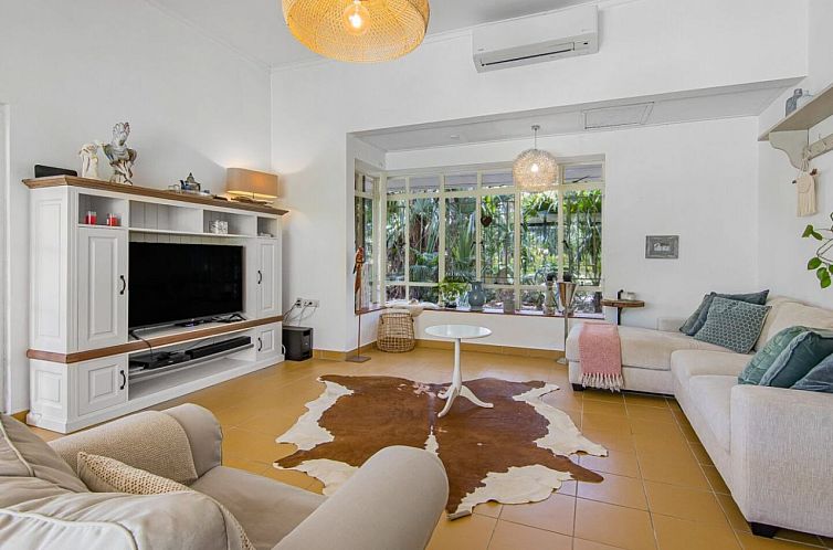Vrijstaande woning in Curaçao