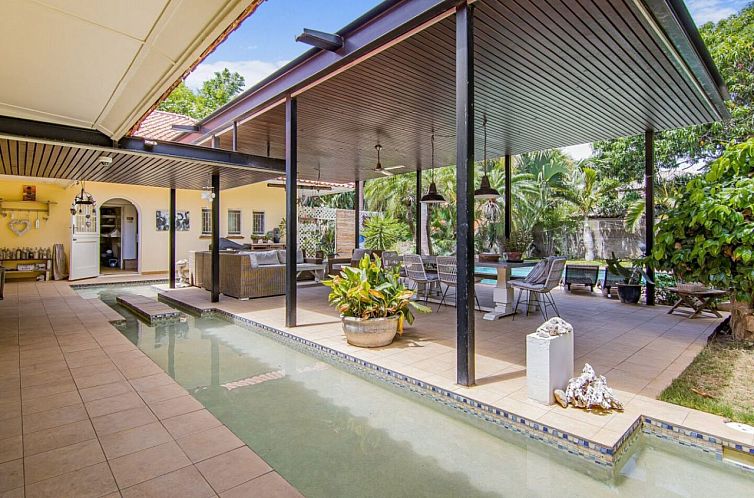 Vrijstaande woning in Curaçao