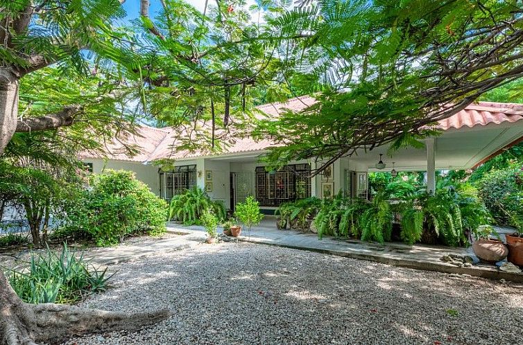 Vrijstaande woning in Curaçao
