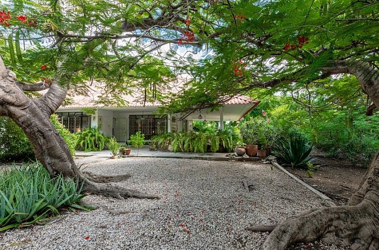 Vrijstaande woning in Curaçao