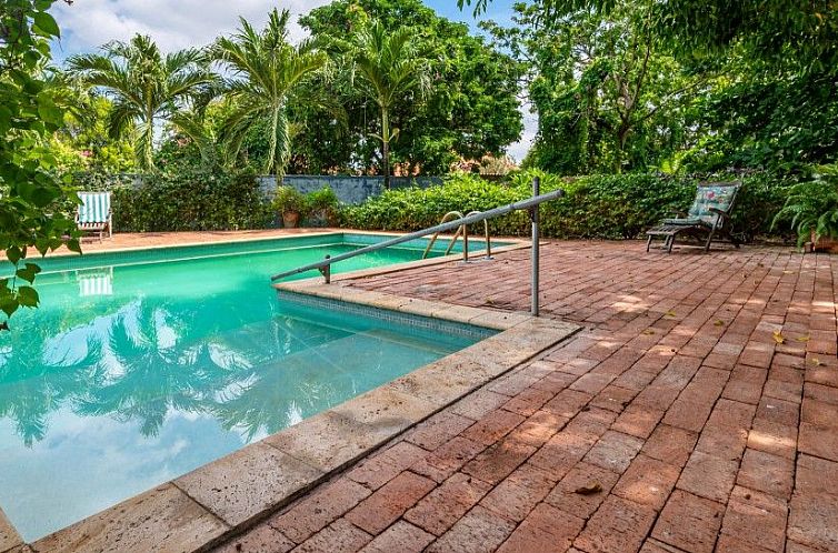 Vrijstaande woning in Curaçao