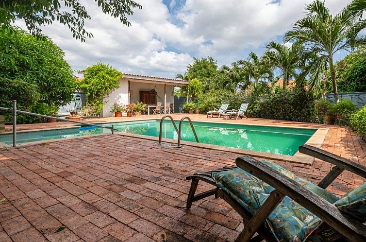 Vrijstaande woning in Curaçao