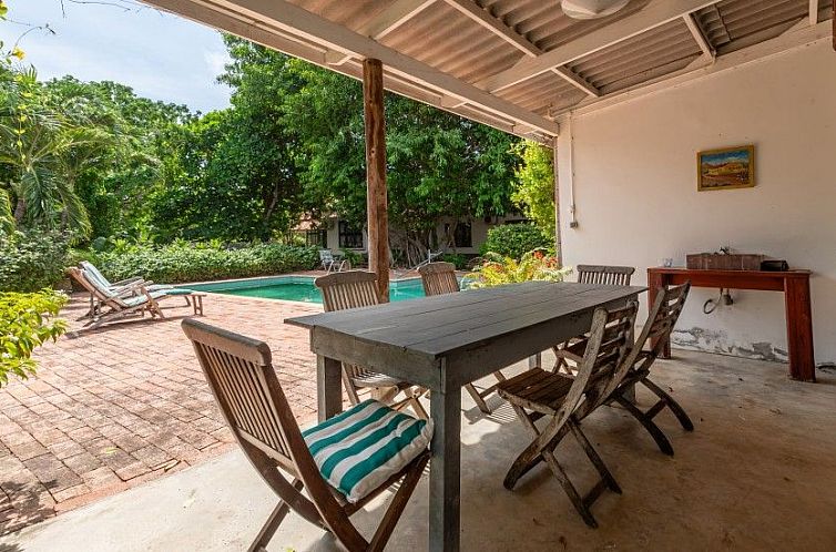 Vrijstaande woning in Curaçao