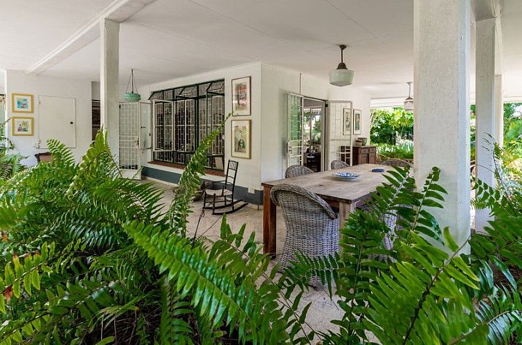 Vrijstaande woning in Curaçao