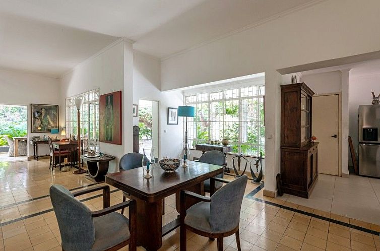 Vrijstaande woning in Curaçao